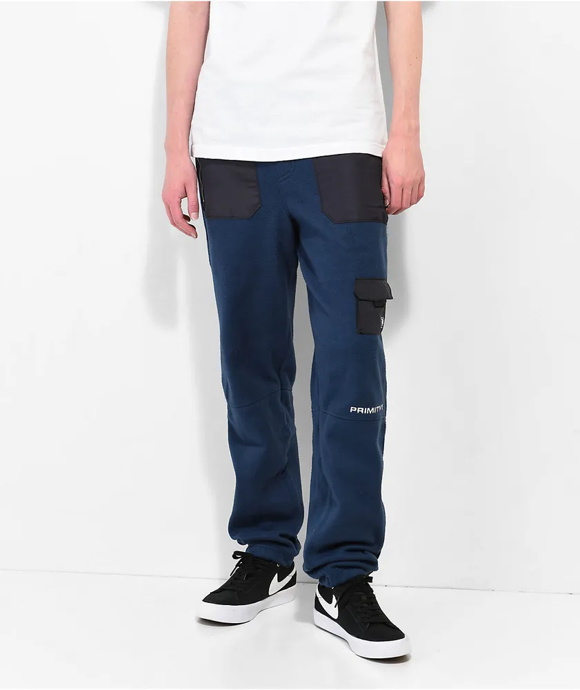 Microfleece sweatpants hot sale