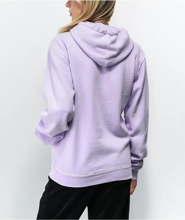 Primitive Boxed Lilac Pigment Dye Hoodie CoolSprings Galleria