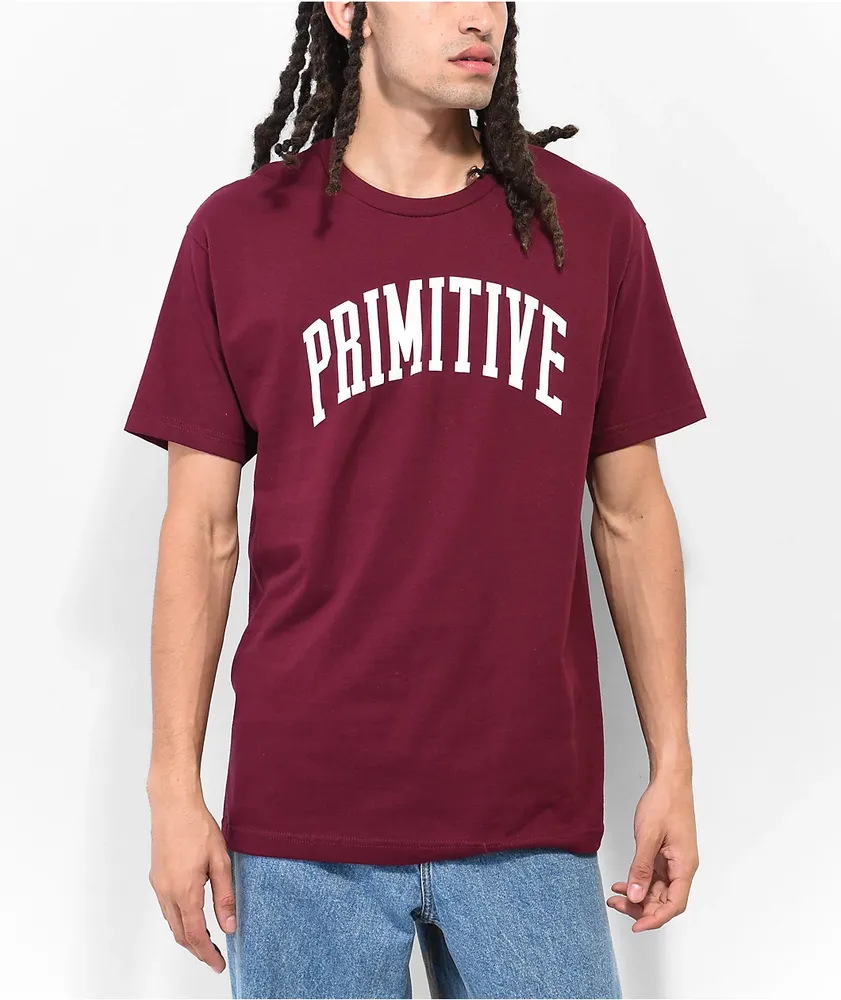 Primitive red shirt clearance