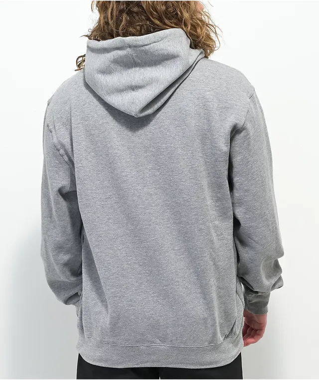 Primitive Collegiate Grey Hoodie | MainPlace Mall