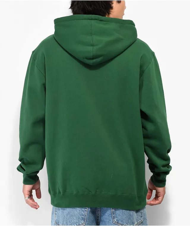 Primitive green hoodie sales