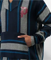 Baja poncho zumiez store