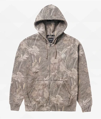 Cookies Battalion Multi Camo Zip Hoody | MainPlace Mall