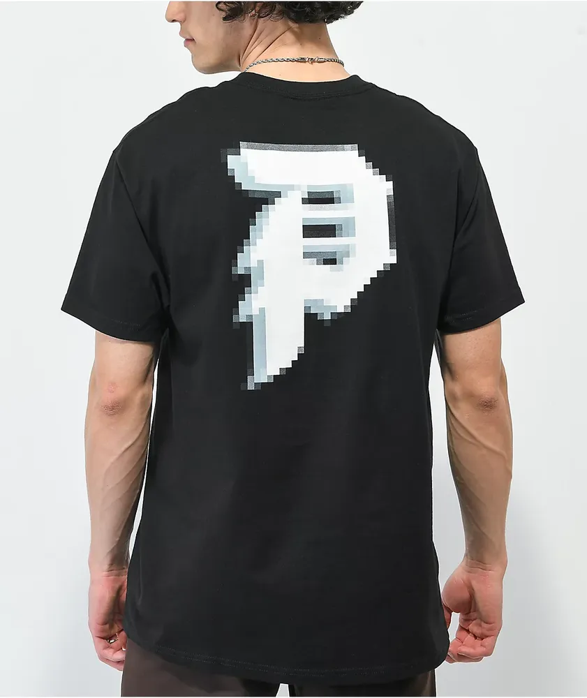 T shirt 2025 pixel