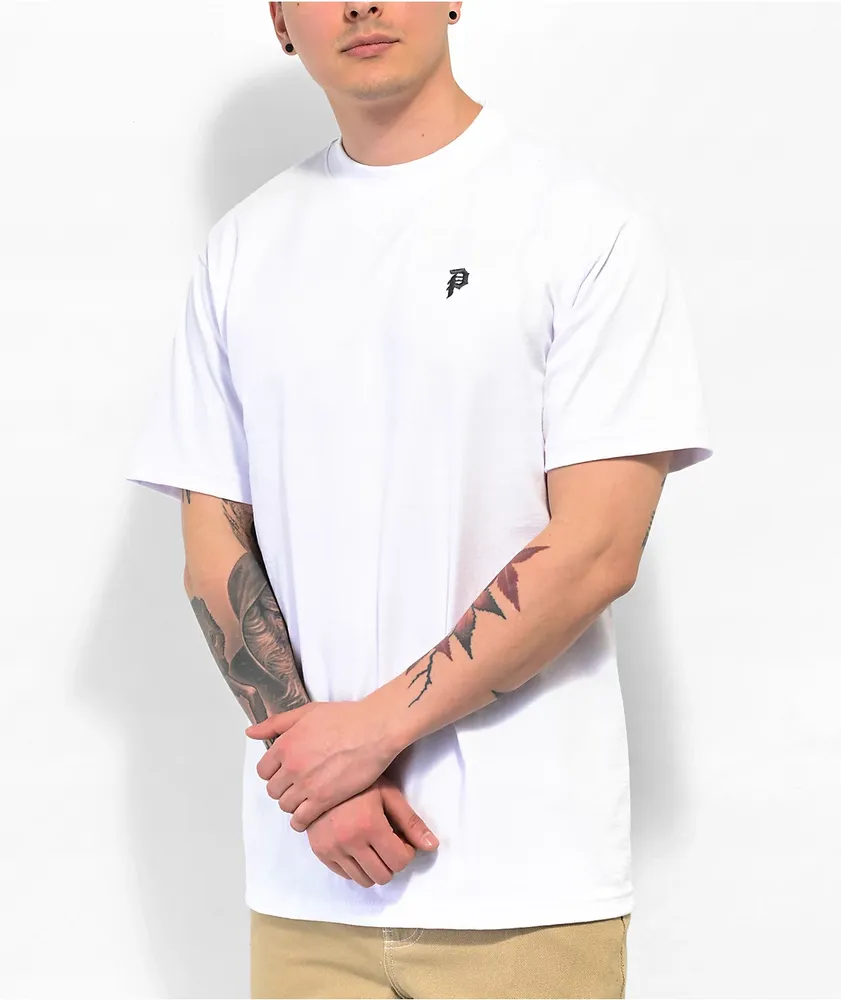 Primitive Dirty P White T Shirt Hamilton Place