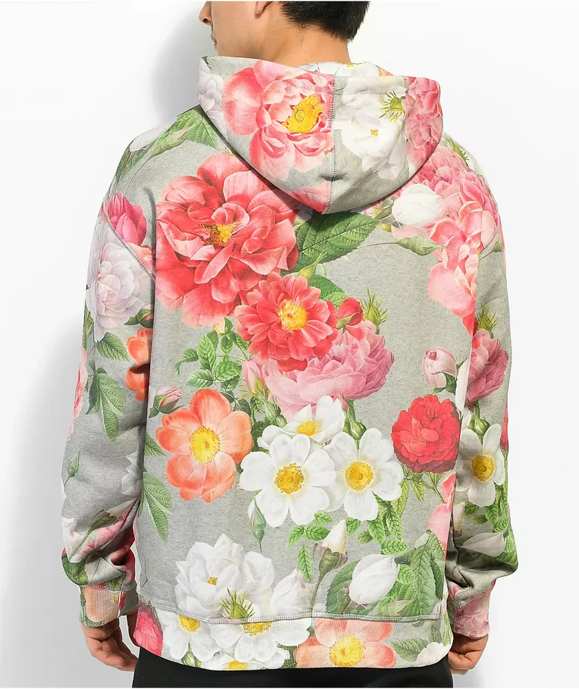 Primitive pink 2025 hoodie