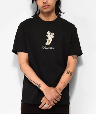 GX1000 Gate Keeper Black T-Shirt | Liberty Center
