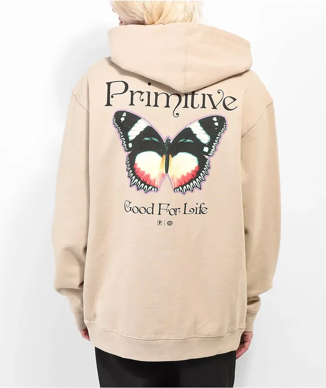 Primitive butterfly 2025 hoodie