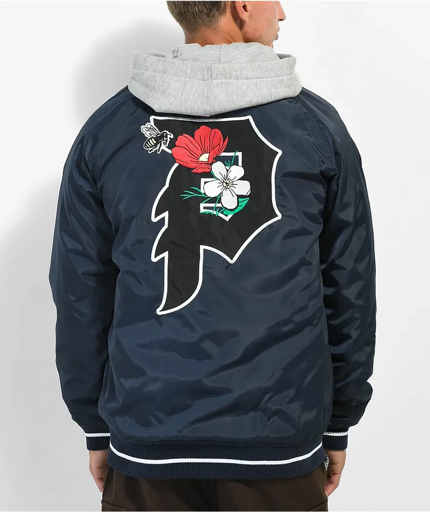 Primitive cheap varsity jacket
