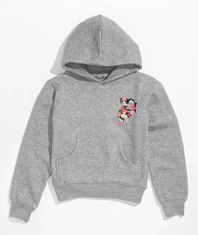 Primitive Kids' Dirty P Grey Hoodie at Foxvalley Mall in Aurora, IL