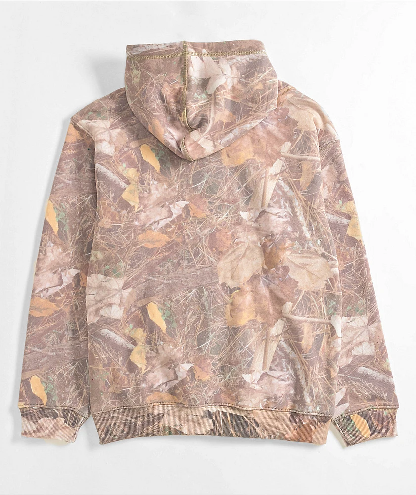 Primitive camo hoodie 2025