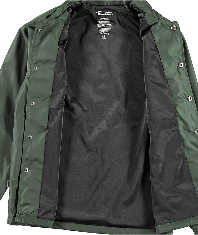 Kids coach jacket top