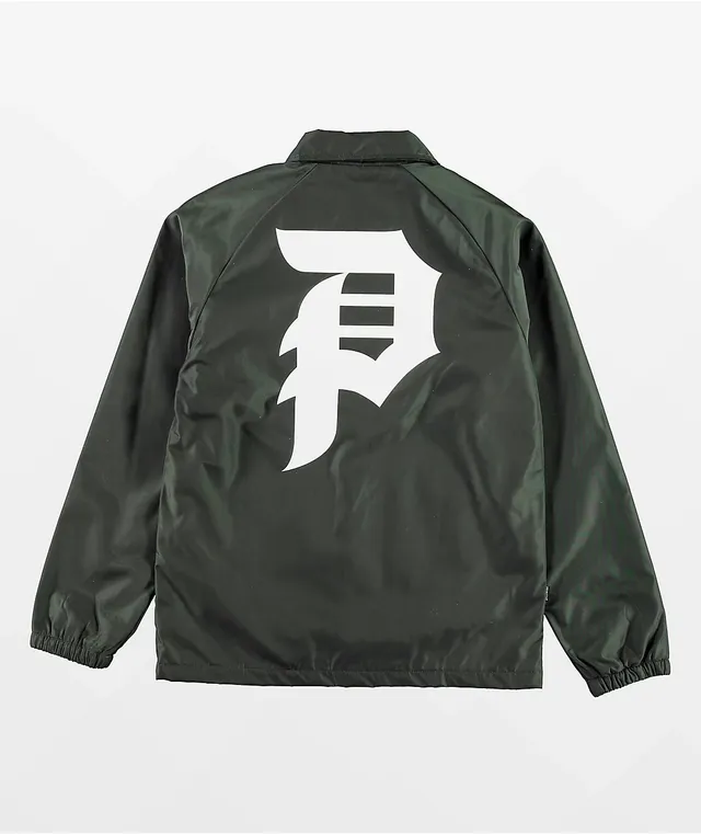 Primitive cheap camo windbreaker