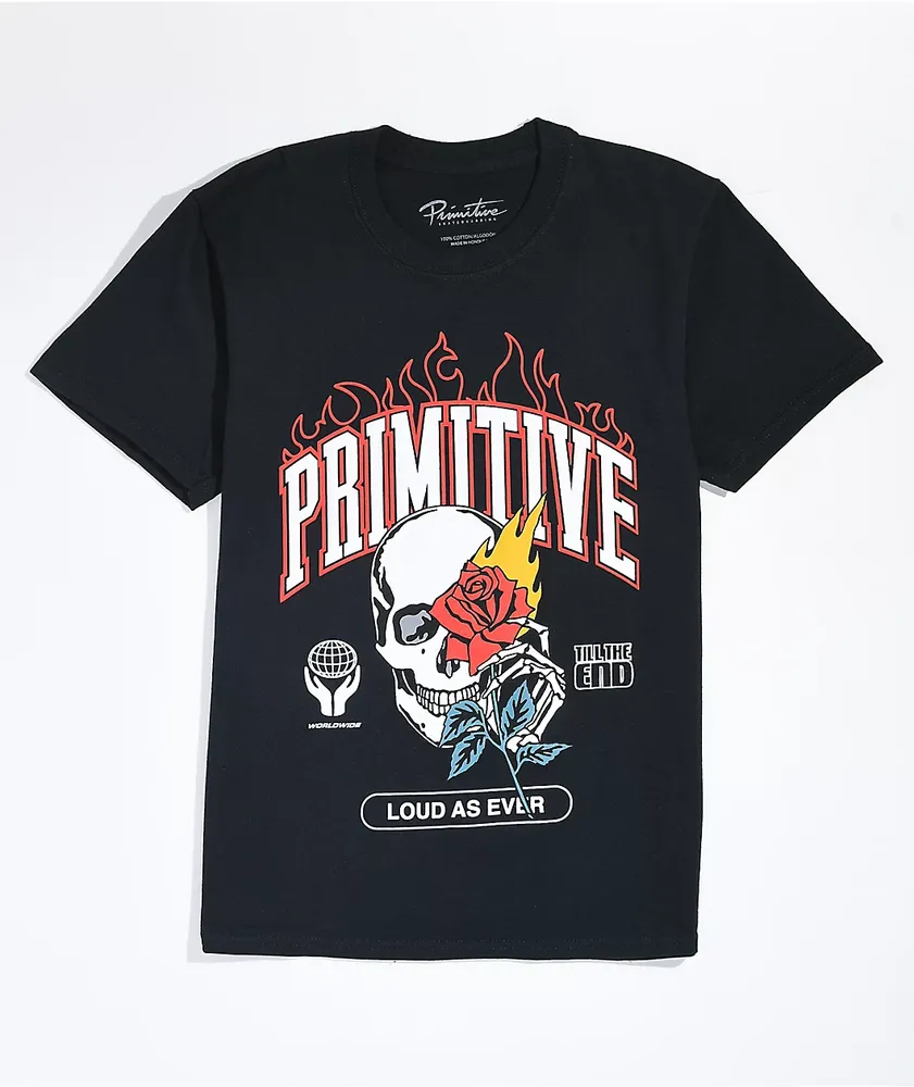 Zumiez top heartbreaker shirt