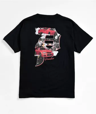 Primitive After Party Pink T-Shirt | Liberty Center