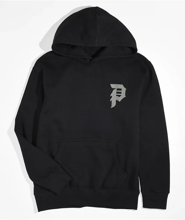 Primitive Kids Valor Black Hoodie CoolSprings Galleria