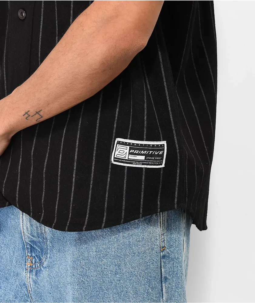 Primitive Legend Black Baseball Jersey Mall of America