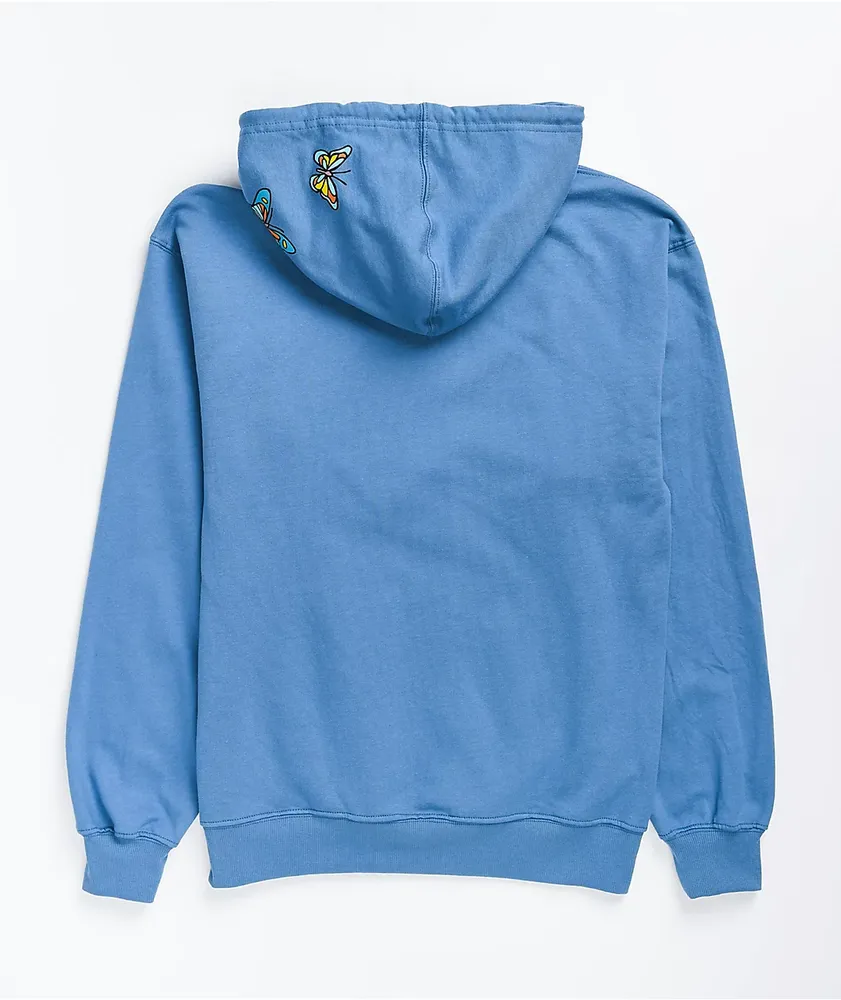 Primitive Mental Wealth Blue Hoodie Mall of America