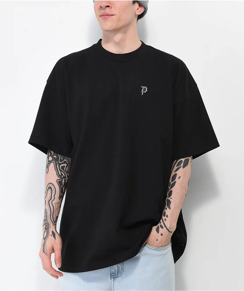 Primitive Mini Dirty P Black T-Shirt | Shop Midtown