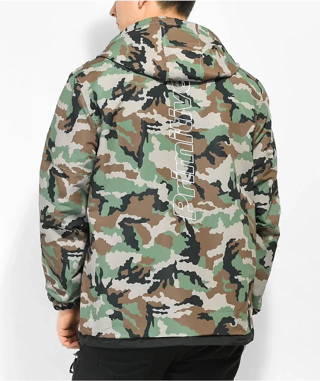 Primitive camo jacket discount