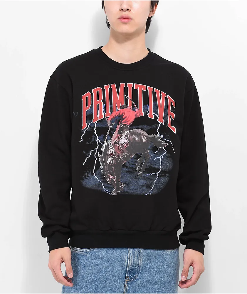 Fonts are us crew neck sweatshirt 2025