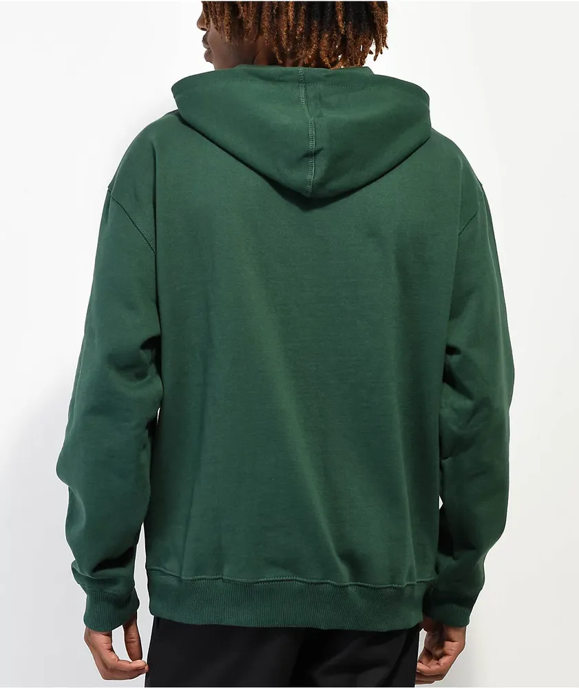 Green deals primitive hoodie
