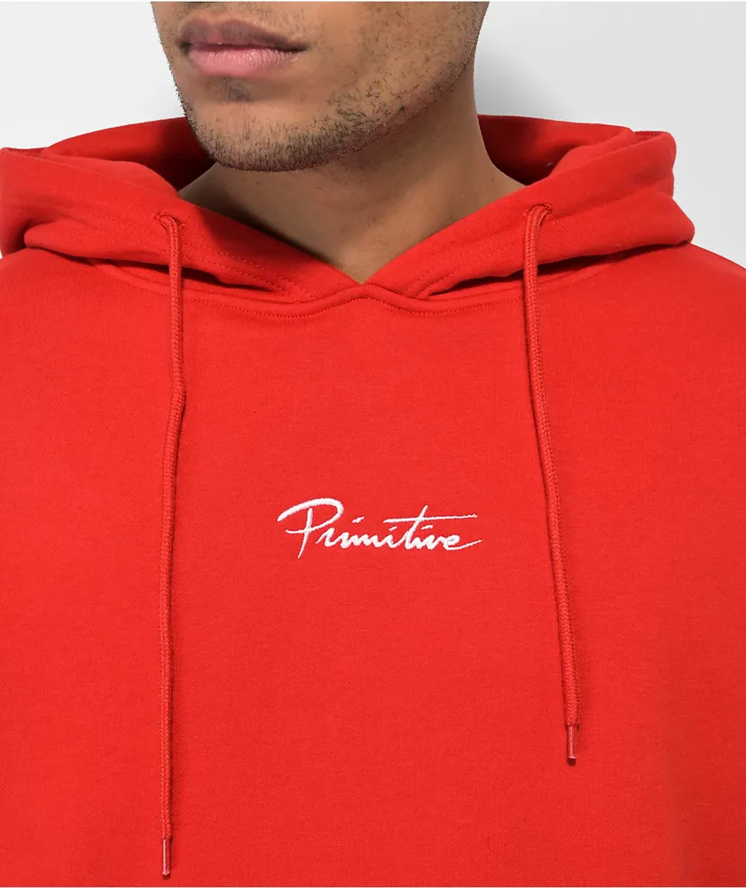 Primitive hotsell nuevo hoodie