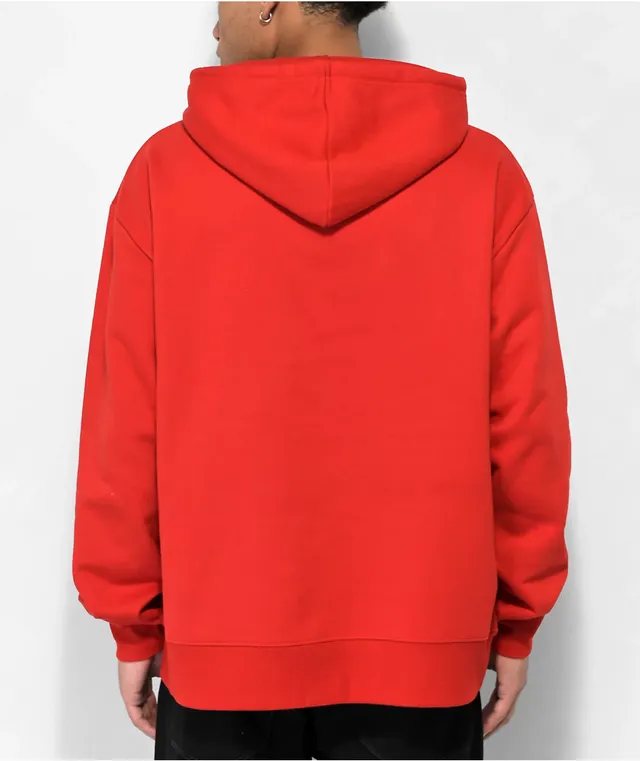 Primitive red hoodie outlet