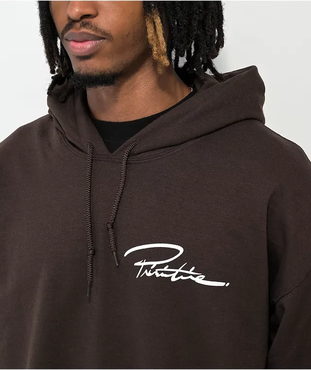 Open arms online hoodie