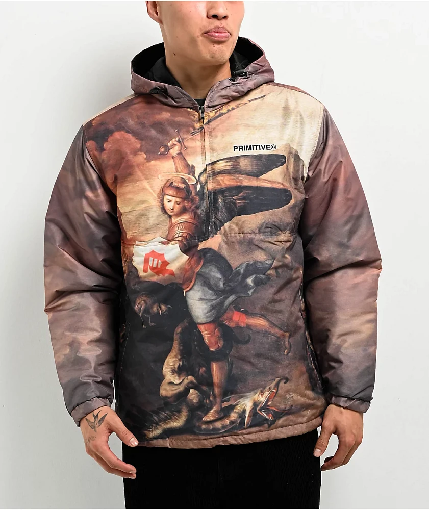 Primitive camo jacket online