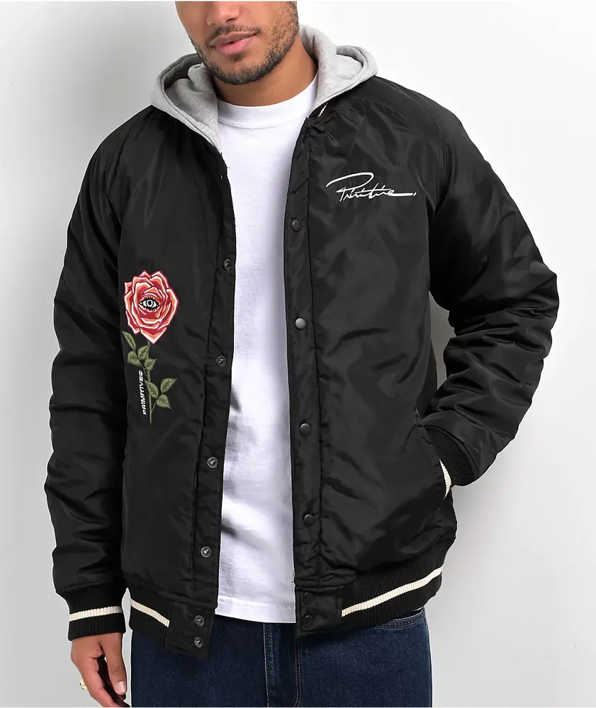 Primitive sales varsity jacket