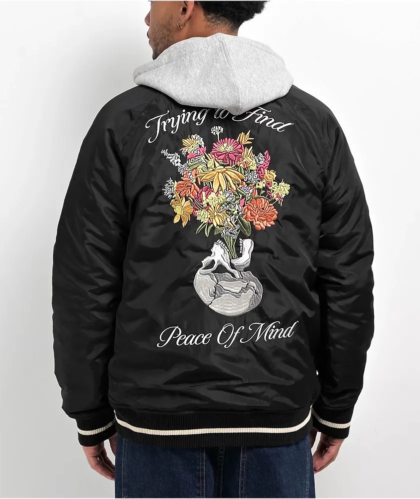 Primitive varsity jacket sale