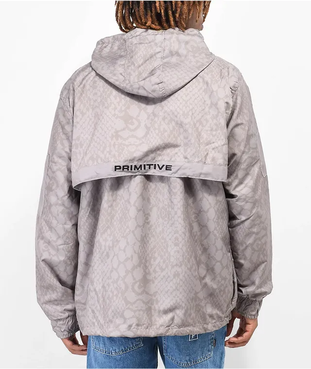 Primitive store anorak jacket