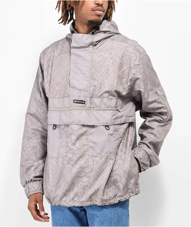 Primitive anorak jacket outlet