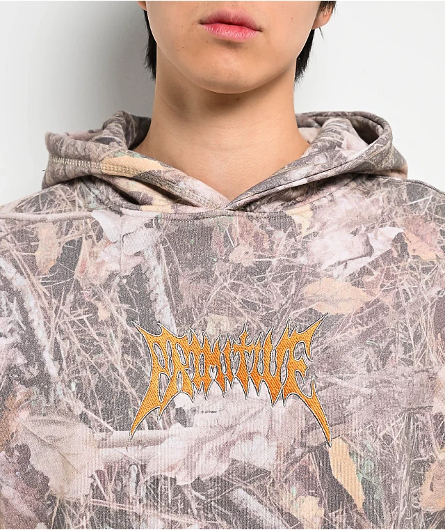 Primitive camo hoodie store