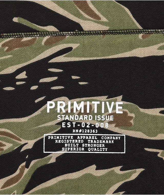 Primitive camo hoodie store