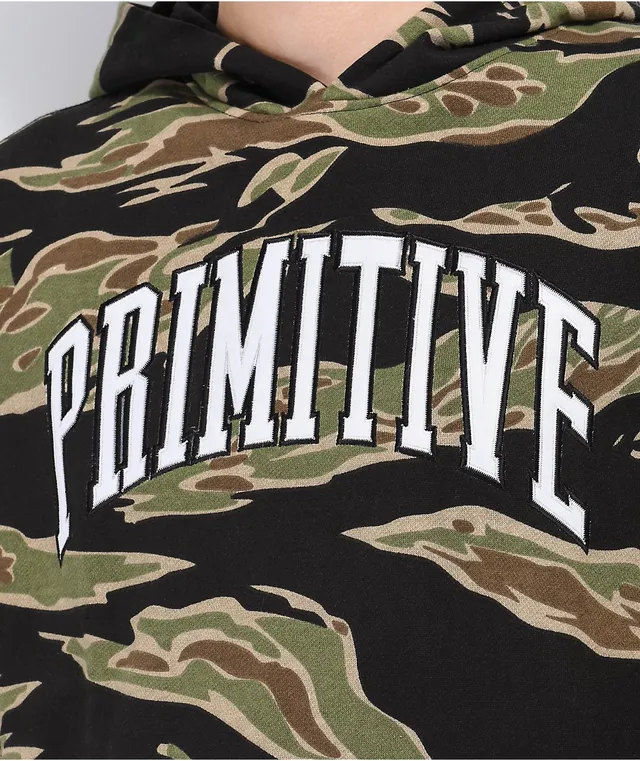 Primitive camo hoodie sale