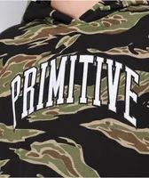 Primitive tiger black hoodie discount