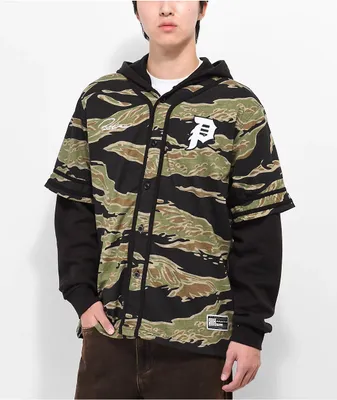 Primitive Tiger Camo Hoodie Vancouver Mall