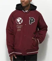 Primitive varsity jacket online