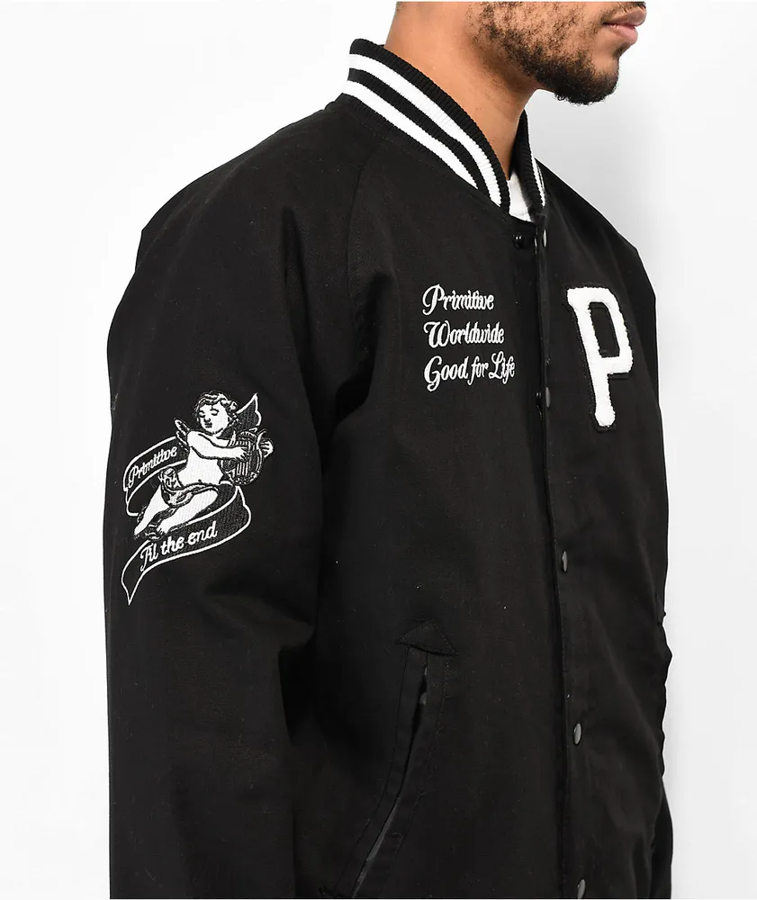 Zumiez varsity jacket outlet