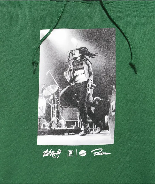 Primitive sale green hoodie