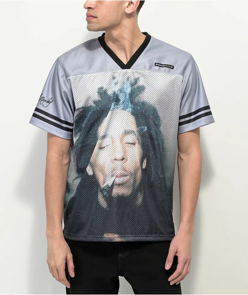 Bob marley jacket best sale forever 21