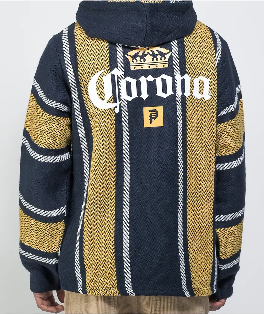 Baja poncho sales hoodie