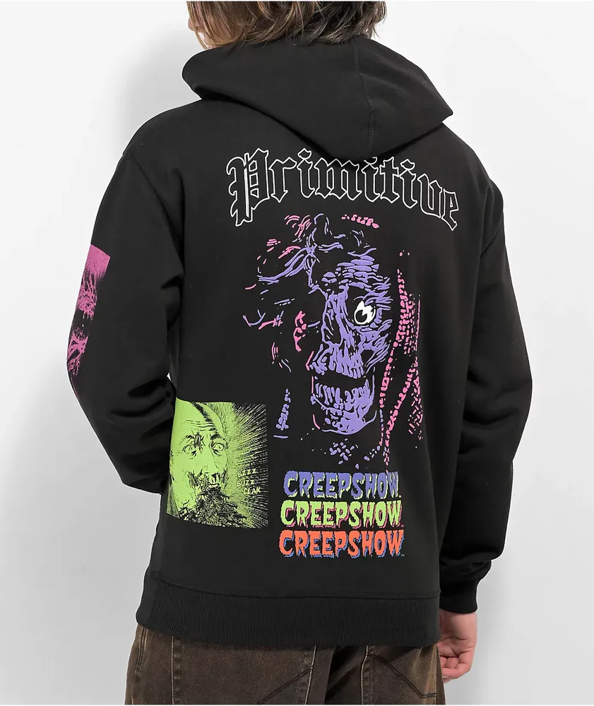Primitive hoodie online zumiez