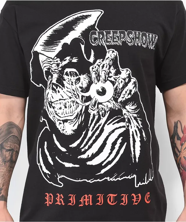 Creepshow deals t shirt