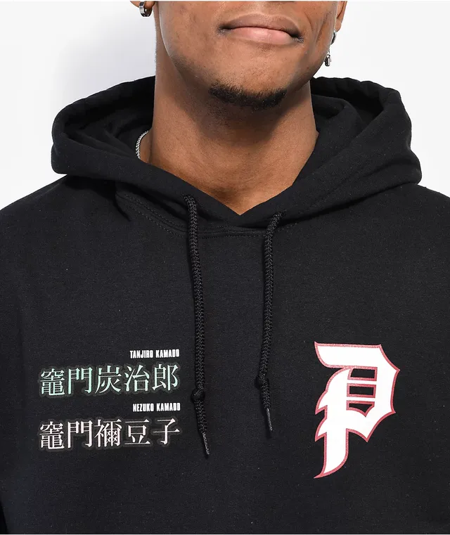 Primitive samurai hoodie sales
