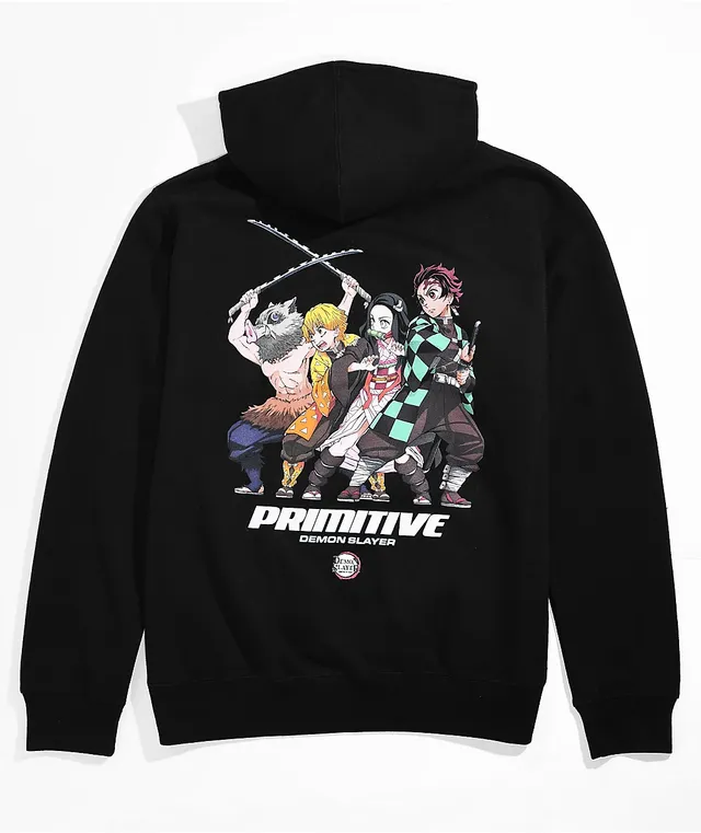 Demon slayer sweater top