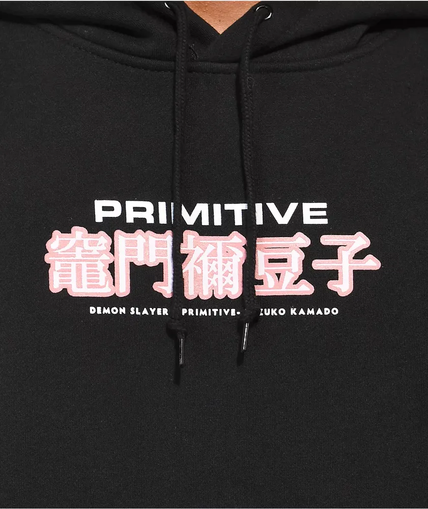 Primitive samurai hoodie hotsell
