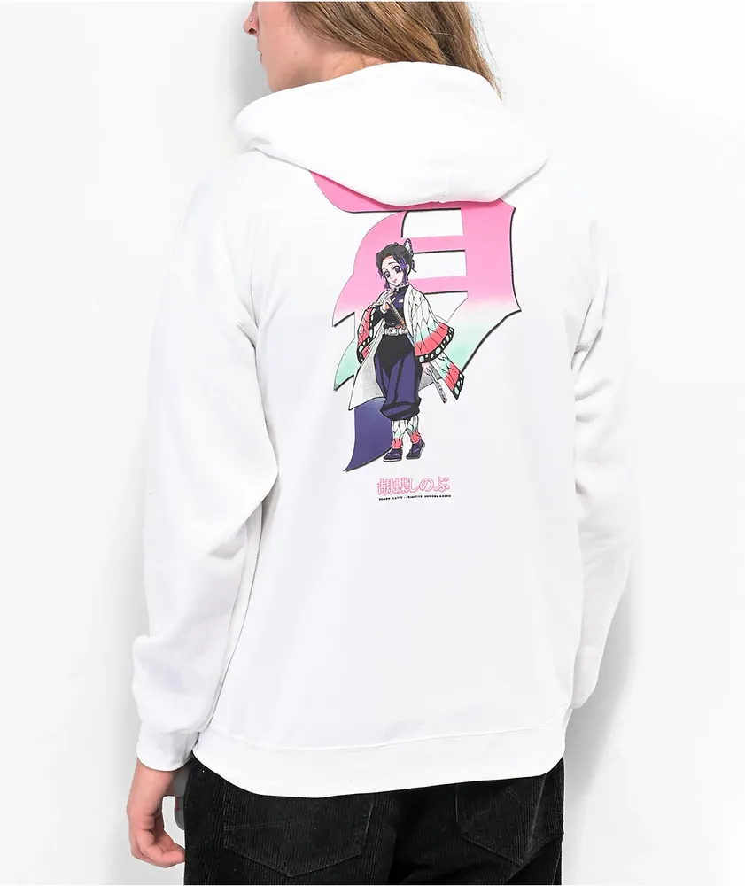 Primitive online samurai hoodie